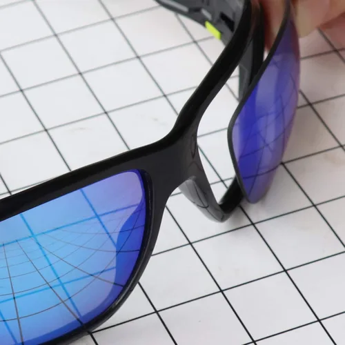 Vista 4 de 4 pares de lentes de repuesto polarizadas para gafas de sol Oakley Juliet