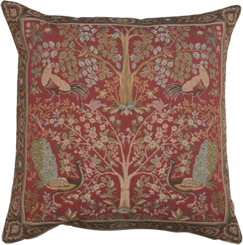 Vista 9 de Charlotte Home Fundas de almohada – Funda de almohada decorativa de 14 x 14 pulgadas para sofá y cama – Fundas de cojín de conejo francés