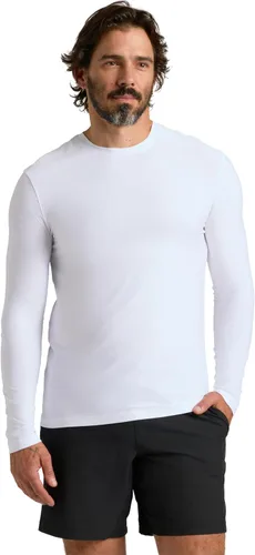 Vista 27 de True Classic Camisas de entrenamiento para hombre: camiseta muscular Negro