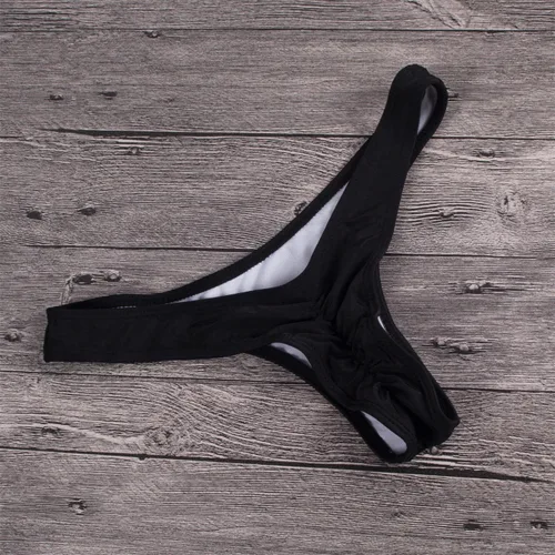 Vista 5 de FOCUSSEXY - Traje de baño para mujer, estilo brasileño
