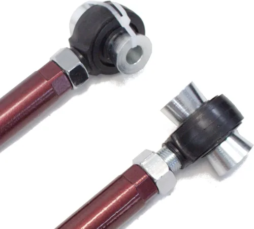 Vista 3 de Godspeed AK-059 - Kit de curvatura ajustable, trasero, compatible con Nissan 370Z Z34 2009-19