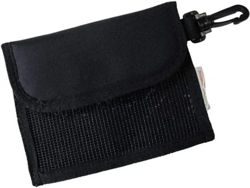Vista 2 de Scuba Choice Scuba Diving BCD Padded Weight Pocket Accessories Pouch with Clip