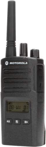 Vista 3 de Motorola Solutions RMU2080D Radio de dos vías con pantalla digital UHF 8 canales 450-470MHz