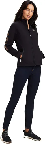 Vista 3 de ARIAT Chaqueta Softshell New Team para mujer