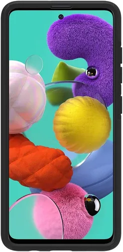 Vista 4 de Incipio DualPro Samsung Galaxy A51 Negro