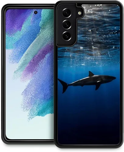 Vista 8 de DAIZAG Funda compatible con Samsung Galaxy S22, protección completa, a prueba de golpes, antiarañazos, funda de poliuretano termoplástico
