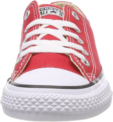Vista 2 de Converse Chuck Taylor All Star OX Zapatos de niño negro 7j235