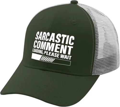 Vista 2 de devor Baseball Caps Sarcastic Comment Loading Please Wait Dad Hat, Funny Cap for Women