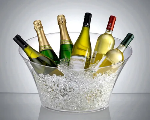 Vista 4 de Prodyne Le Grand - Bañera para bebidas
