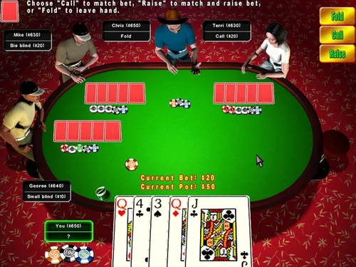 Vista 2 de 5 in 1 Texas Hold'em Poker Pack Download