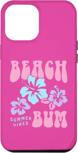 Vista 26 de Coconut Girl Beach Bum Pastel Graphic Trendy y2k 90s Retro Case for iPhone 17