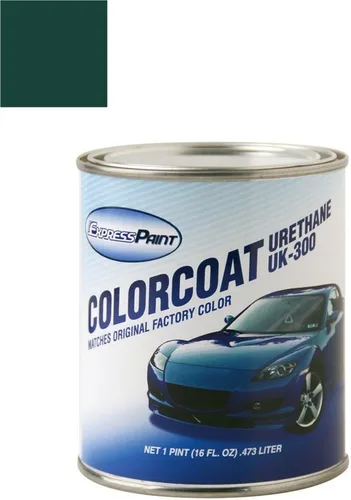 Vista 290 de Aerosol para Mercedes-Benz Clase CL - Pintura de retoque automotriz, color perla espresso 022/0022, paquete todo incluido