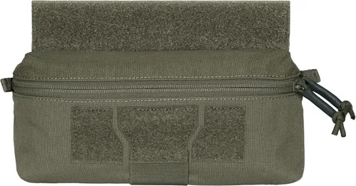 Vista 9 de IDOGEAR Bolsa táctica de gota con gancho y bucle para JPC CPC AVS chaleco utilidad herramienta bolsa riñonera