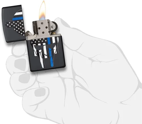 Vista 6 de Zippo Encendedores Heroes