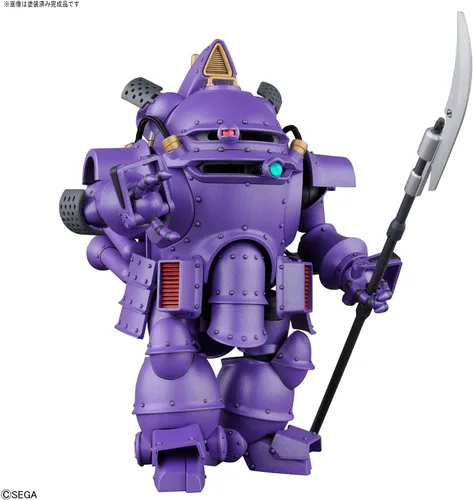 Vista 8 de Bandai Hobby Sakura Wars - Kobu-Kai (tipo Kanzaki de Sumire), Bandai Spirits HG 1/120 Model Kit