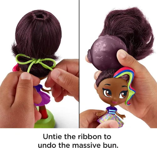 Vista 6 de Fisher-Price Nickelodeon Sunny Day, Wonder Bun Blair