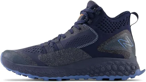 Vista 2 de New Balance Fresh Foam X Hierro V1 - Tenis de correr de corte medio para hombre