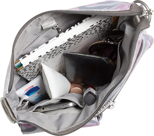Vista 5 de Baggallini Modern Everywhere Slim Crossbody