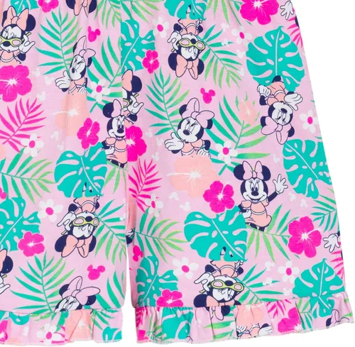 Vista 8 de Disney Minnie Mouse - Mameluco sin mangas para niñas