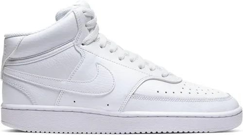 Vista 6 de Nike Tenis Court Vision Mid para mujer