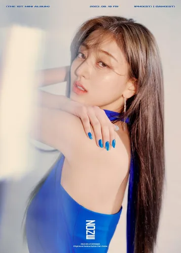 Vista 8 de TWICE JIHYO ZONE 1er mini álbum Digipack versión CD+PhotoBook+1p PhotoCard+1p póster plegable en paquete+1ea pegatina+1p Polaroid+seguimiento sellado