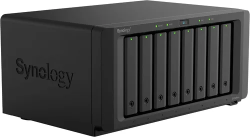 Vista 8 de Synology 8 Bay DiskStation DS1825+ (sin disco)