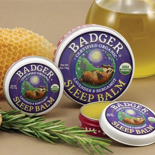 Vista 13 de Badger Balm de sueño, lavanda y bergamota, 566810, 1, 1