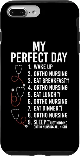 Vista 9 de iPhone 15 Orthopedic Nurse Orthopedic Nurses Ortho Nurse Case