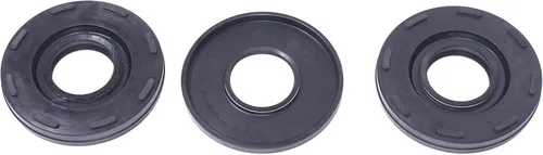 Vista 3 de Kit de sellos de aceite del cigüeñal exterior compatible con Kawasaki Modelo 650/750/800 009-901T OEM # 92049-3705/92049-3706/92049-3713/91-11 S5935