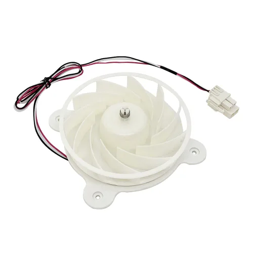 Vista 5 de DA31-00287B Reemplazo del motor del ventilador del evaporador del refrigerador para las piezas del refrigerador de Samsung, reemplaza DA31-00334A