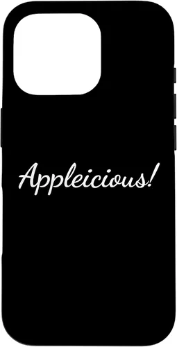 Vista 20 de iPhone 16 Appleicious! Case