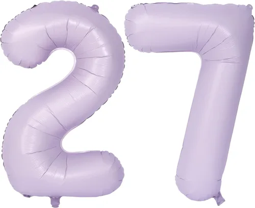 Vista 49 de Globos de 40 pulgadas con números de caramelo, papel de aluminio de helio, globos de látex de Mylar para fiesta de cumpleaños, decoración digital 0