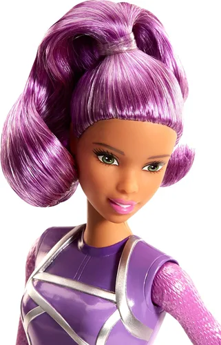 Vista 2 de Barbie Star Light Adventure Galaxy Friend Doll