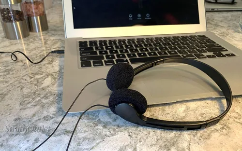 Vista 5 de SmithOutlet Paquete de 100 auriculares a granel para estudiantes con conector de 0.138 in para pruebas de aula, biblioteca, laboratorios