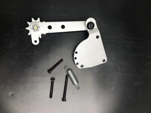 Vista 2 de Nuevo modelo Kit de tensor de cadena de resorte-bicicleta motorizada a gas 48cc/50cc/66cc/80cc/90cc/100cc/110cc
