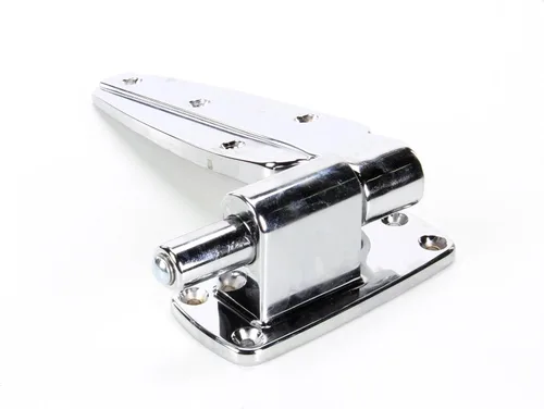 Vista 3 de Kason 1248-000025 Bisagra cromada 1-5/8