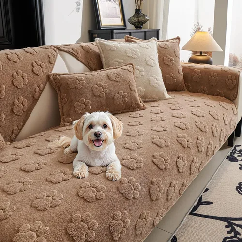 Vista 13 de MYSKY HOME Funda para Silla Sofá Seccional, Funda para Sofá Lavable, Fundas para Sofá de 2 Cojines, Protector de Muebles Antideslizante Fundas