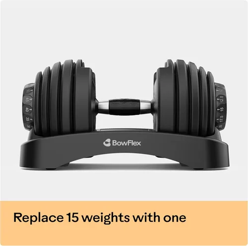 Vista 3 de BowFlex Results Series SelectTech Dumbbells