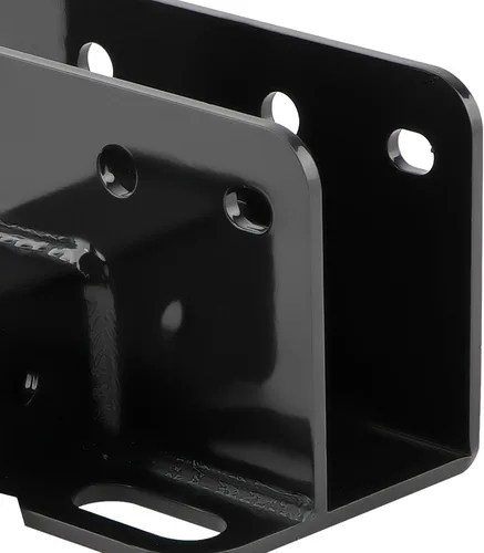 Vista 6 de maXpeedingrods Enganche receptor de 2 pulgadas Clase III para Ford Bronco 4WD 2/4 puertas 2/4 puerta trasera parachoques remolque receptor