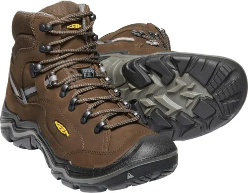 Vista 7 de KEEN mens Durand 2 Mid Height Waterproof