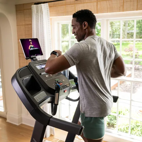 Vista 5 de Horizon Fitness Treadmill
