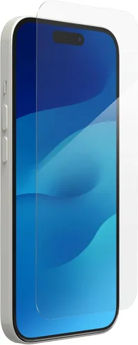 Vista 9 de ZAGG XTR para iPhone SE (3ª/2ª generación), 8, 7, 6s, 6, vidrio, protección D3O de borde a borde, filtro de luz azul, InvisibleShield, sensibilidad