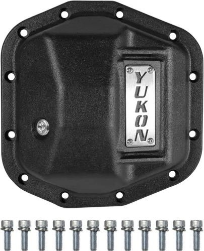 Vista 9 de Yukon Gear & Axle - Cubierta diferencial