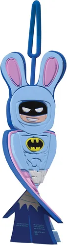 Vista 2 de LEGO de Batman películaconejo Batman o mochila etiqueta equipaje