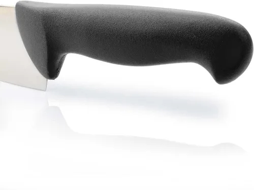 Vista 5 de Arcos Cuchillo de chef de acero inoxidable nitrum de 6 pulgadas y hoja de 5.906 in. Cuchillo de cocina profesional multiusos. Mango ergonómico