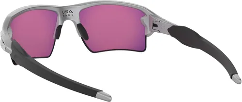 Vista 6 de Oakley Gafas de sol rectangulares Flak 2.0 XL OO9188-07 para hombre