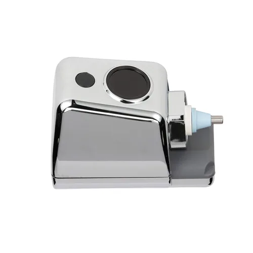 Vista 4 de Zurn ZERK-CPM AquaSense E-Z - Kit de reequipamiento empotrado con cubierta de metal, cromado