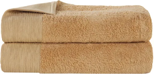 Vista 32 de Superior Rayon - Juego de toallas de 12 piezas de mezcla de bambú, de secado rápido, artículos esenciales para el baño, ducha, spa, toallas