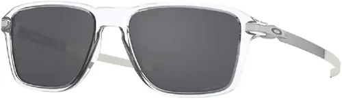 Vista 2 de Oakley Wheel House OO9469 Square Sunglasses for Men BUNDLE LeashDesigner iWear Care Kit