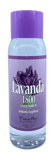 Vista 3 de Legitima Kolonia 1800 Lavanda (Lavanda) - Colonia en aerosol (8 onzas líquidas)